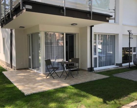 Nella Apartman Apartment Siofok Luaran gambar