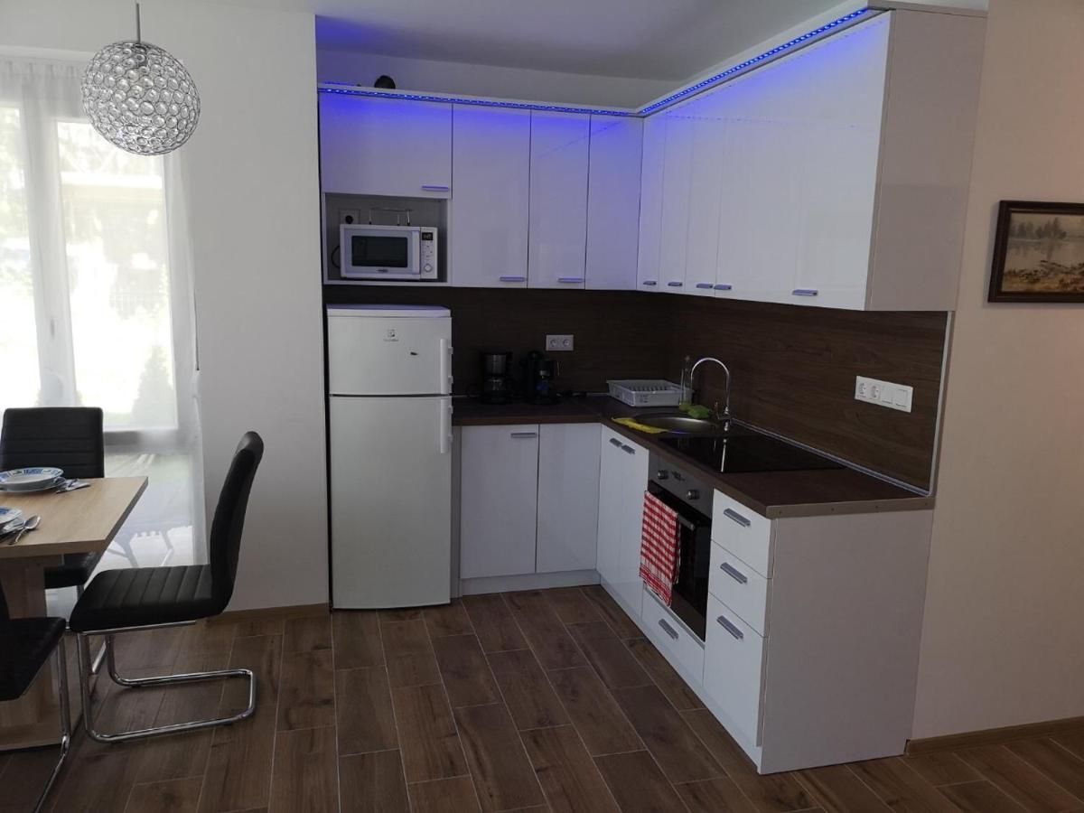 Nella Apartman Apartment Siofok Luaran gambar
